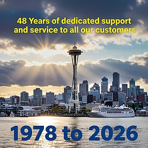 48 Years in Business